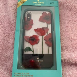 kate spade Accessories - iPhone X case kate spade Accessories - iPhone X case